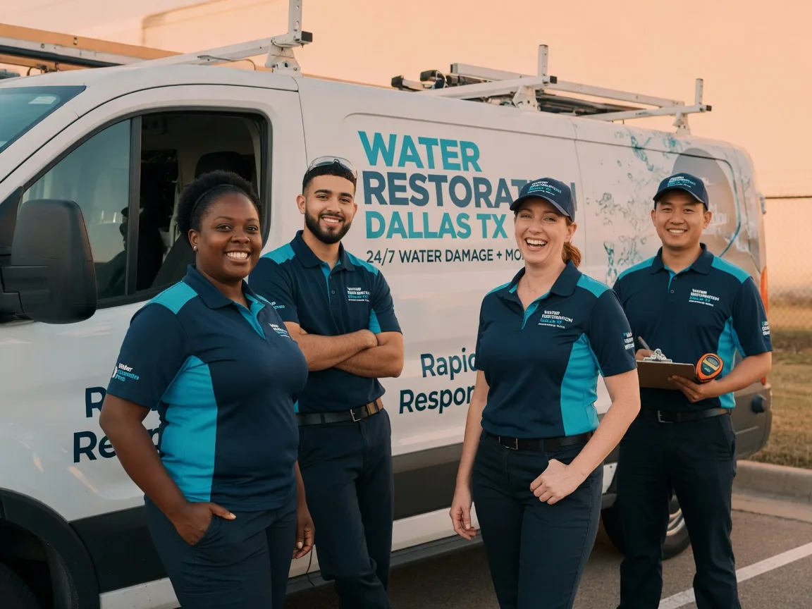 Emergency Water Damage Restoration company in Falmouth, IN